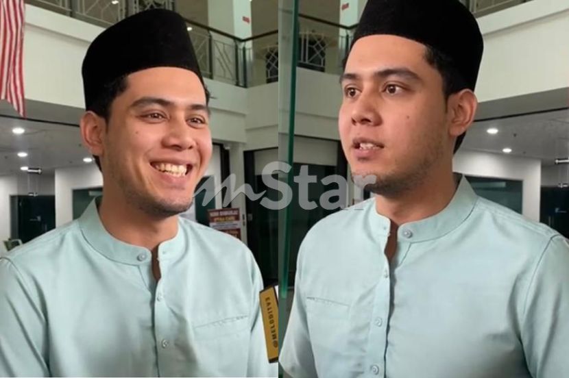 Hafidz berharap dapat bertemu dengan anak-anaknya dalam masa terdekat.