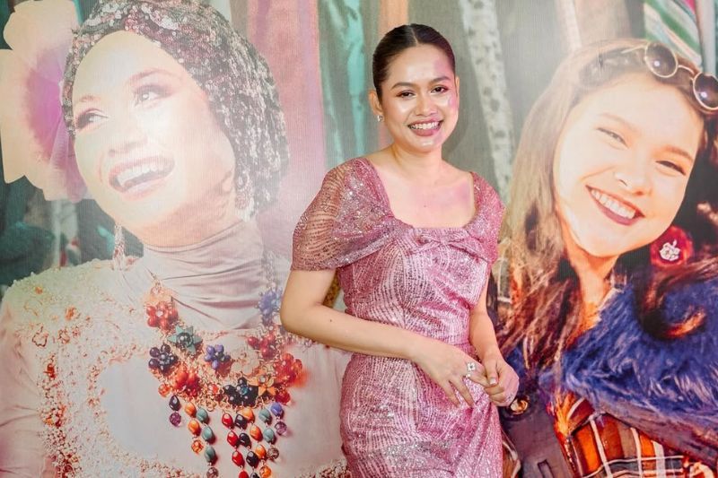 Liyana bakal muncul dengan filem lakonan terbaharunya berjudul Qifarah