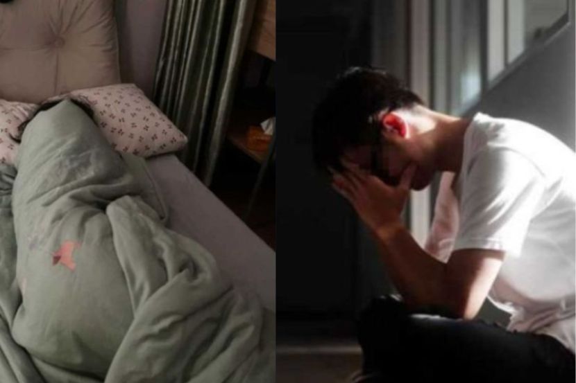 Bukan semua lelaki suka isterinya tidur hingga tengah hari. -Gambar hiasan