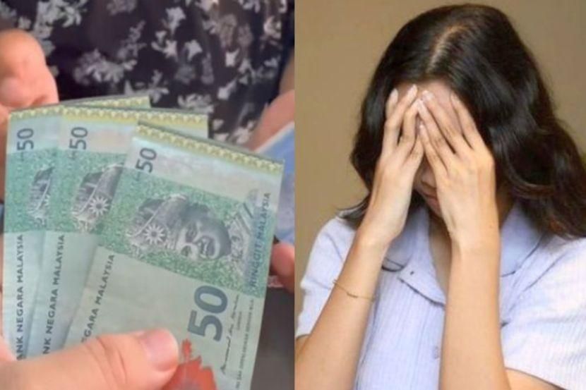 Sikap murah hati segelintir individu menggalakkan budaya meminjam dalam kalangan masyarakat. -Gambar hiasan