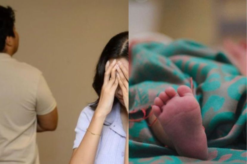 Pasangan yang sudah berkahwin pasti mengimpikan kehadiran zuriat. -Gambar hiasan