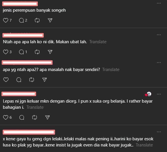 Antara reaksi warga maya.