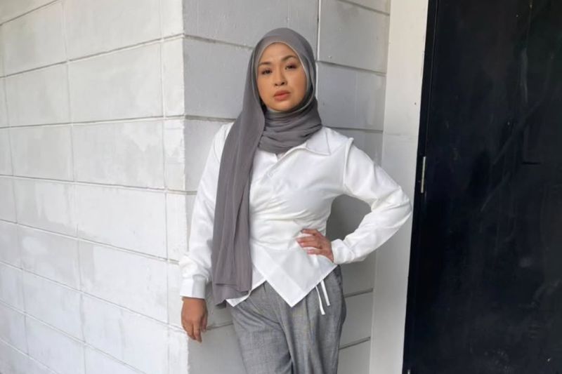 Ieda mahu setiap perkongsiannya dijadikan pengajaran buat semua.
