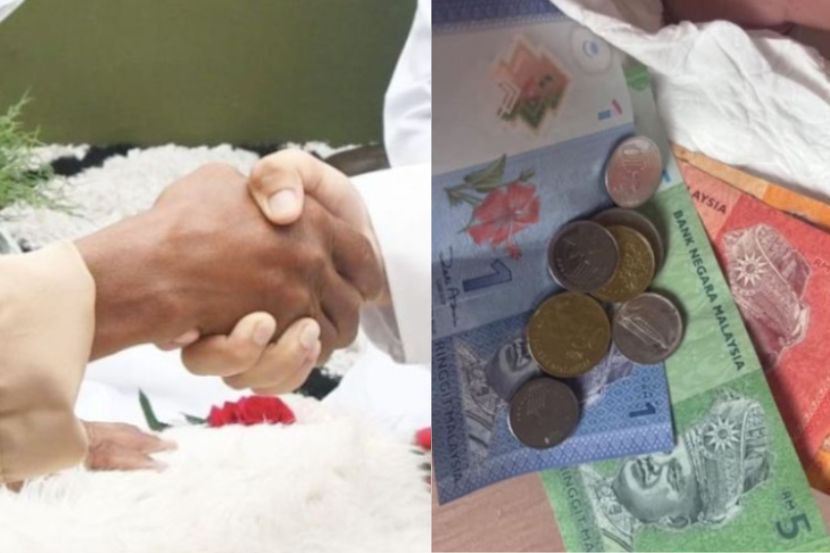 Kekangan kewangan menjadi punca sebahagian individu enggan berkahwin. -Gambar hiasan