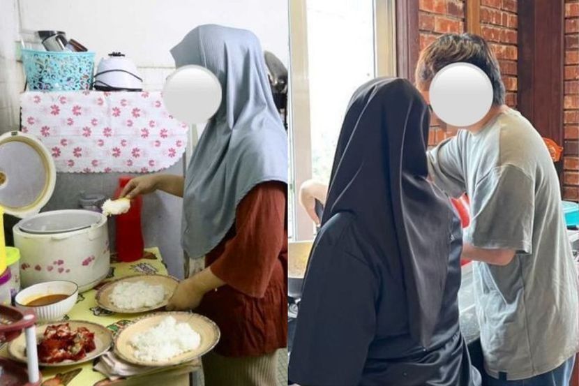 Elakkan bawa lelaki bukan mahram ke dalam rumah sewa yang dikongsi. -Gambar hiasan
