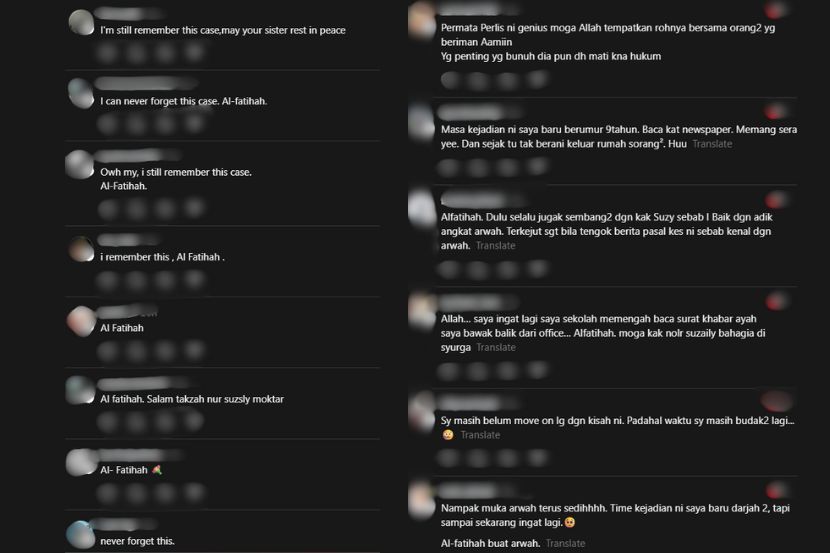 Reaksi netizen