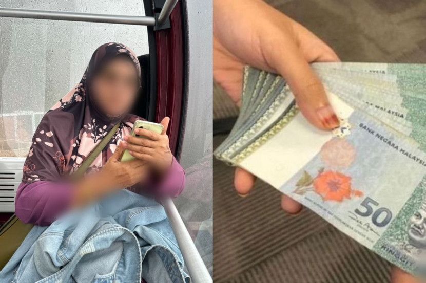 Setiap anak ingin menabur bakti kepada ibu bapa mereka. -Gambar hiasan