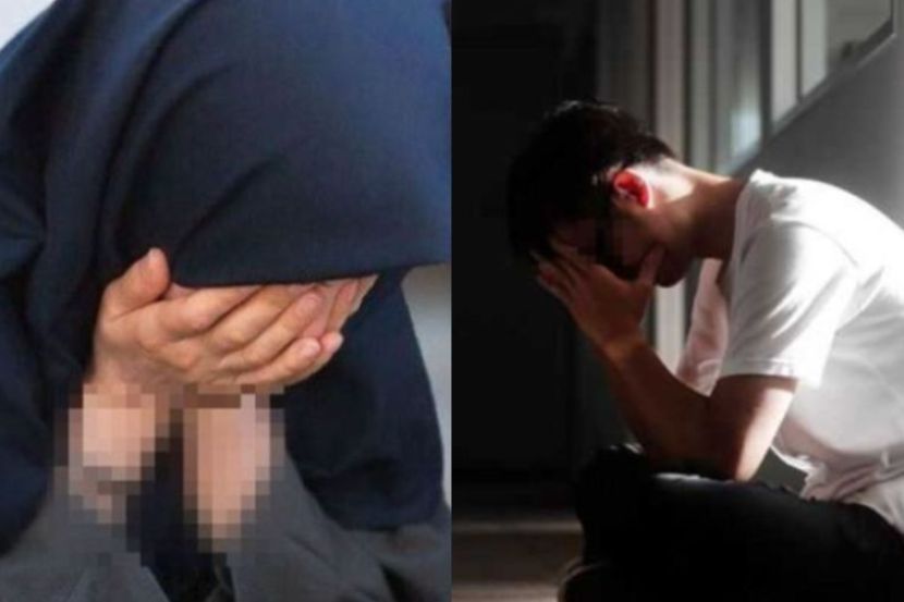 Pelajar yang menjadi mangsa seksual atau buli perlu diberikan sokongan moral. -Gambar hiasan