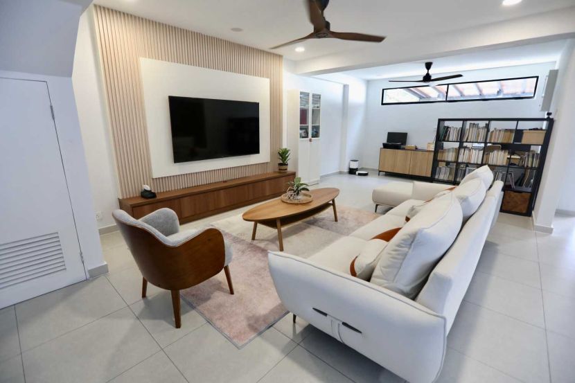 House photoshoot for interior trends cover story.—LOW LAY PHON/The Star