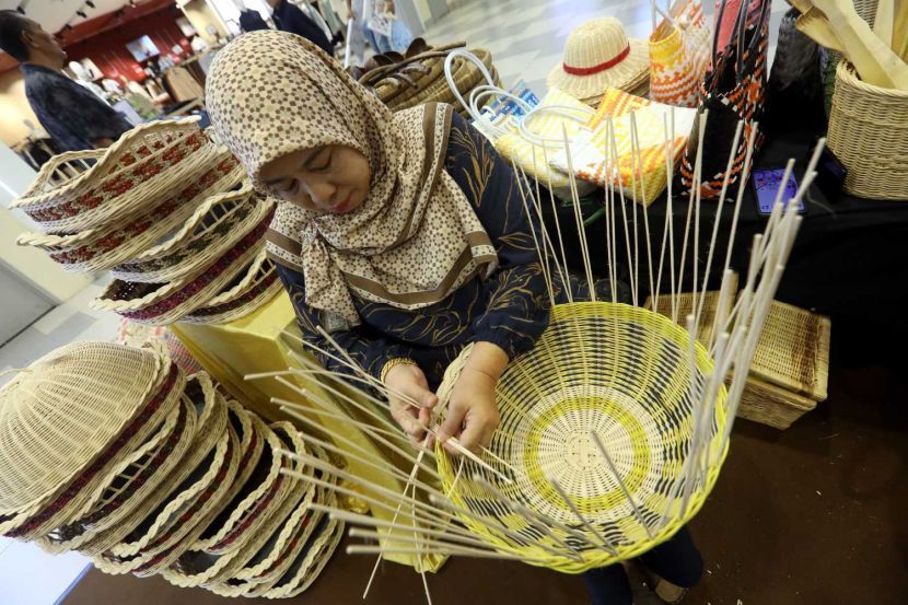 the Cuti-Cuti Malaysia Carnival co-organised by Star Media Group Berhad (SMG) and Tourism Malaysia at Kuantan City Mall, Pahang on Sept 20.— AZLINA ABDULLAH/The Star