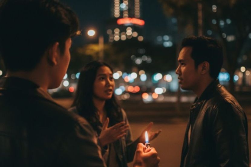 Sikap terlalu cemburu boleh merosakkan sesebuah hubungan. -Gambar hiasan AI