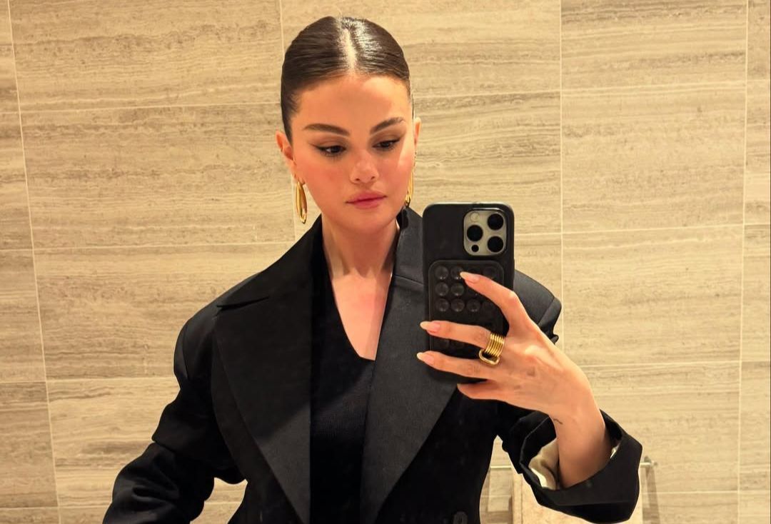 Kenyataan dibuat Selena dipercayai telah dipadam.