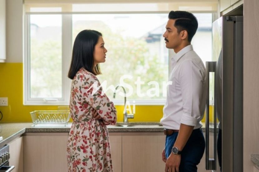 Setiap permasalahan perlu dibawa berbincang. -Gambar hiasan AI