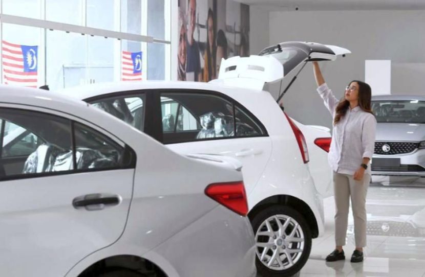 Sumber kewangan antara perkara utama sebelum membuat pembelian kenderaan. -Gambar hiasan