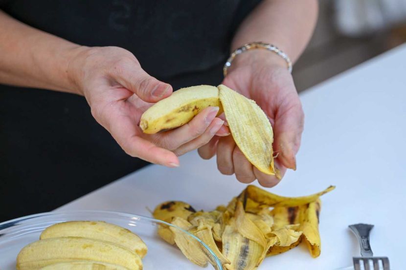 Retro recipe - Banana cake for Kuali. — IZZRAFIQ ALIAS/The Star