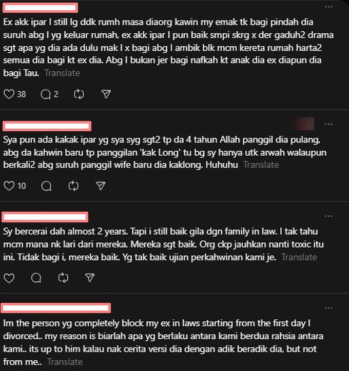 Antara reaksi netizen.