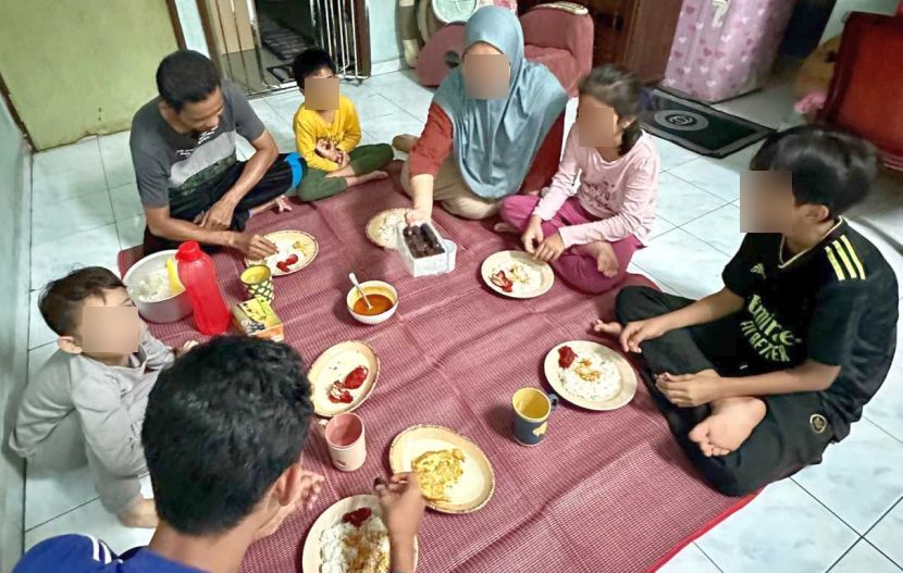 Ramai yang berharap hidup dalam keluarga harmoni. -Gambar hiasan