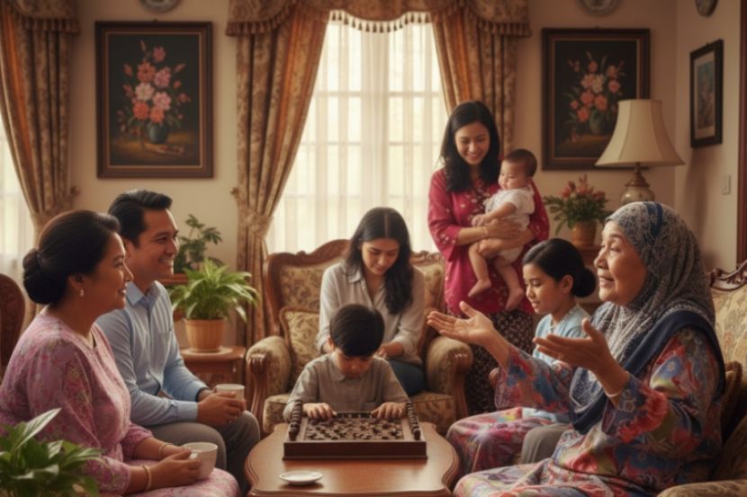 Permintaan melampau mentua boleh menimbulkan rasa tidak selesa dalam kalangan menantu. -Gambar hiasan AI