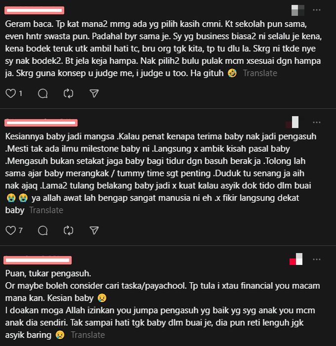 Warga maya memberikan nasihat dan kata-kata semangat kepadanya.