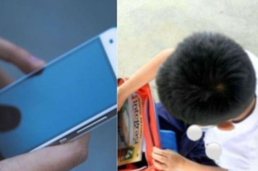 Grup WhatsApp kini dijadikan medium penyampaian berkaitan hal sekolah. -Gambar hiasan