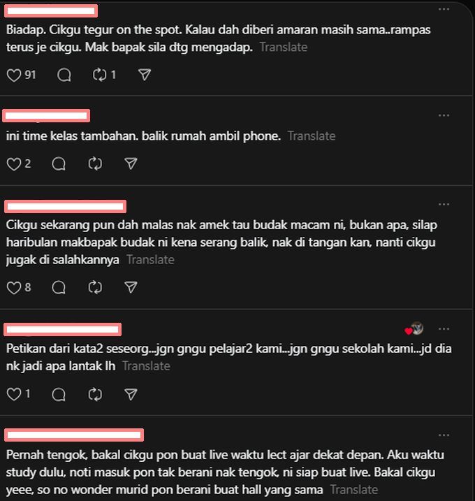 Warga maya meminta pihak kementerian mengambil tindakan tegas.