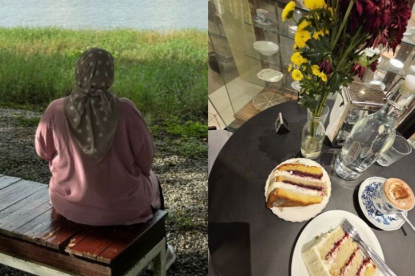 Isteri hanya ingin dihargai pada hari istimewa dia dan suami. -Gambar hiasan