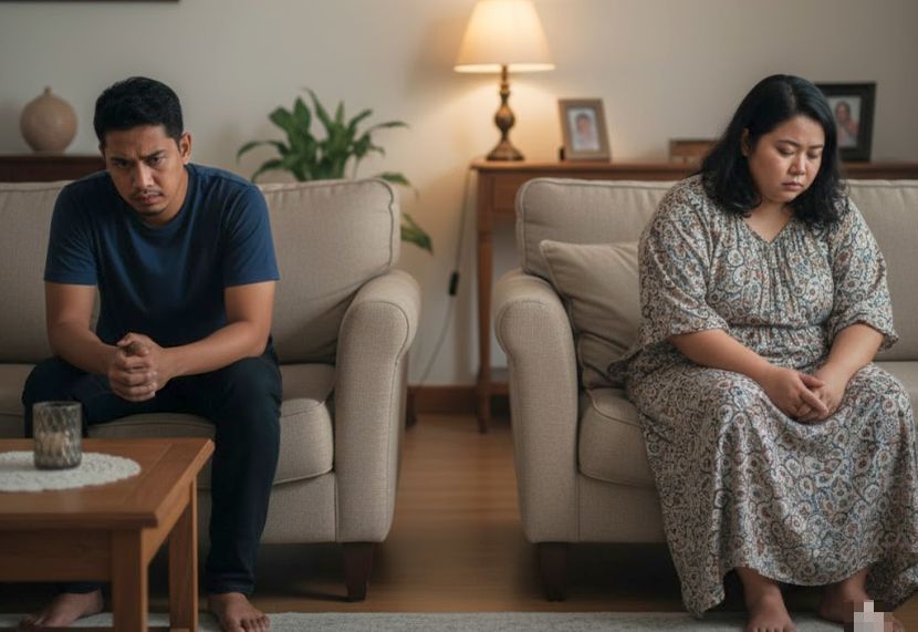 Setiap individu mempunyai citarasatersendiri dalam memilih pasangan. -Gambar hiasan AI