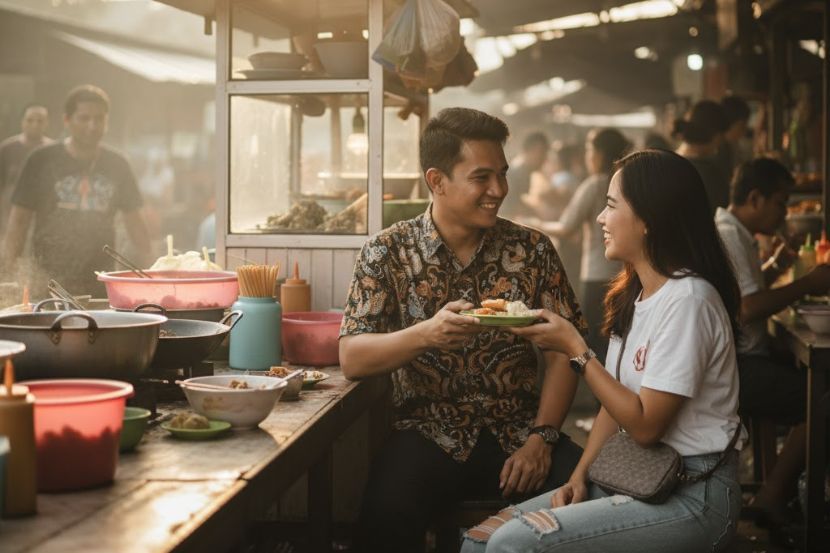 Wanita perlu berhati-hati bila berkawan dengan lelaki warga asing. -Gambar hiasan AI