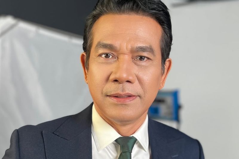 Rosyam selesa menguruskan hal kerja tanpa pembantu.