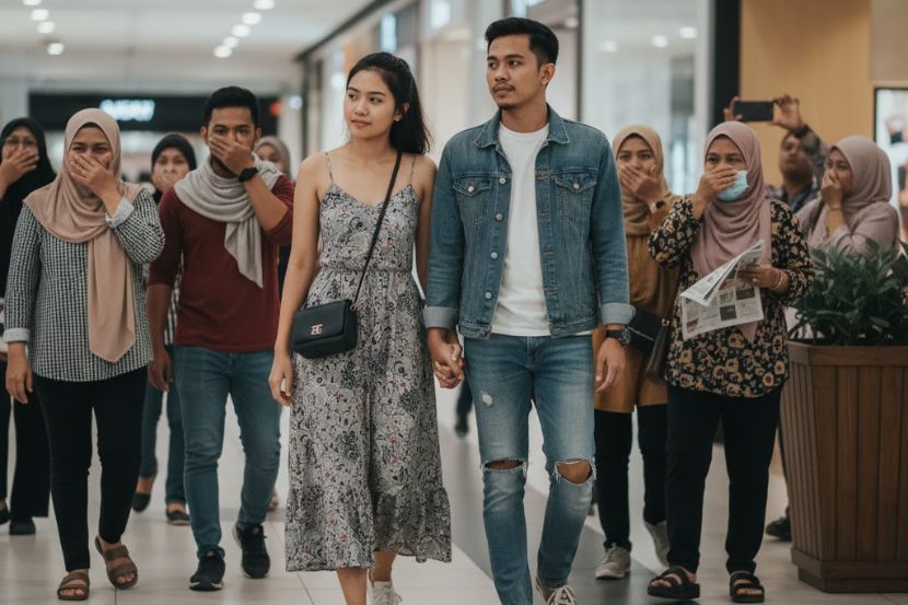 Bau busuk boleh mendatangkan keadaan tidak selesa orang sekeliling. -Gambar hiasan AI