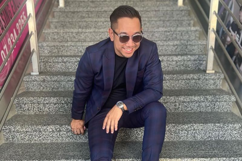 Sufi teruja dapat kembali beraksi di atas pentas.