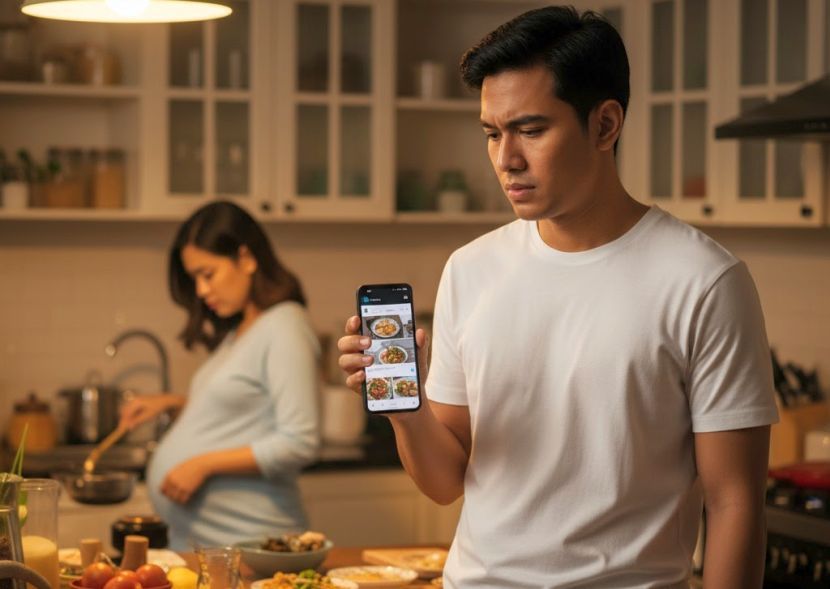 Segelintir individu gemar membandingkan pasangan mereka dengan rakan sekerja. -Gambar hiasan