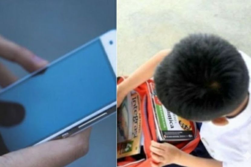 Grup WhatsApp bertujuan memudahkan ibu bapa mengetahui perkembangan anak di sekolah. -Gambar hiasan