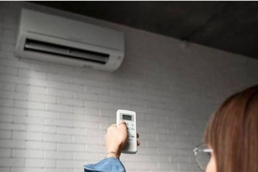 Penggunaan penyaman udara pada masa kini adalah satu keperluan. -Gambar hiasan