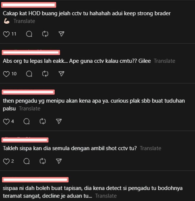 Ramai yang mendedahkan SISPAA telah disalahgunakan oleh sesetengah pihak.