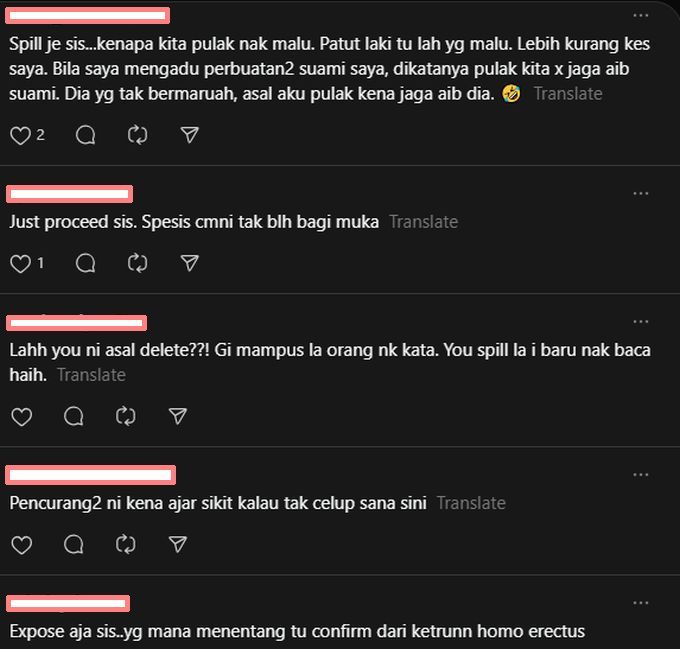 Warga maya menyokong tindakannya.