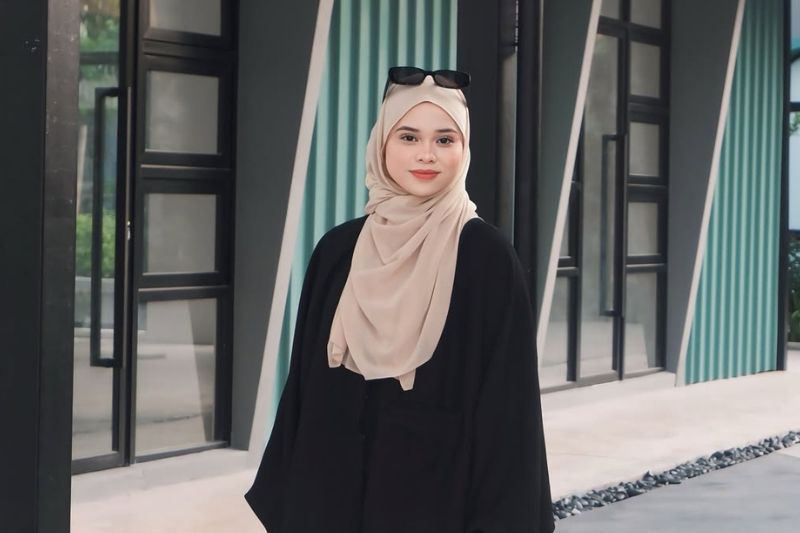 Umisya tidak mempunyai halangan untuk bertemu dengan madunya.