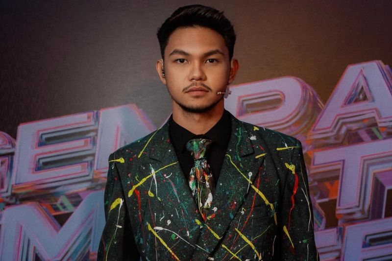 Syazwan mahu dikenali dengan bakat sendiri tanpa dibayangi abangnya.