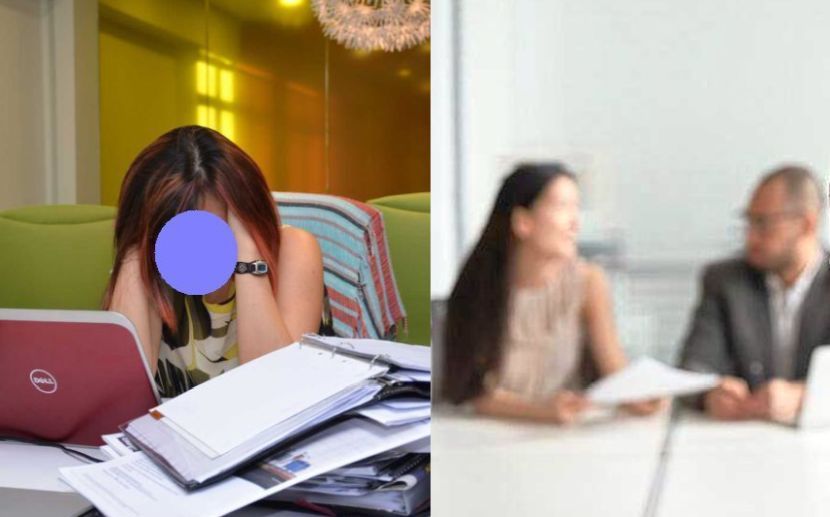 Bebanan kerja membuatkan ramai pekerja sanggup melepaskan jawatan. -Gambar hiasan