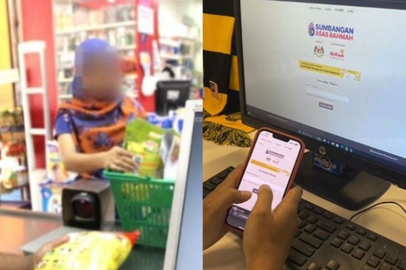 MyKad diperlukan untuk membuat pembayaran untuk menggunakan SARA. -Gambar hiasan