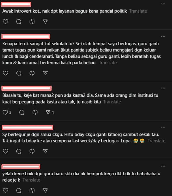 Warga maya memberi kata-kata semangat kepadanya.