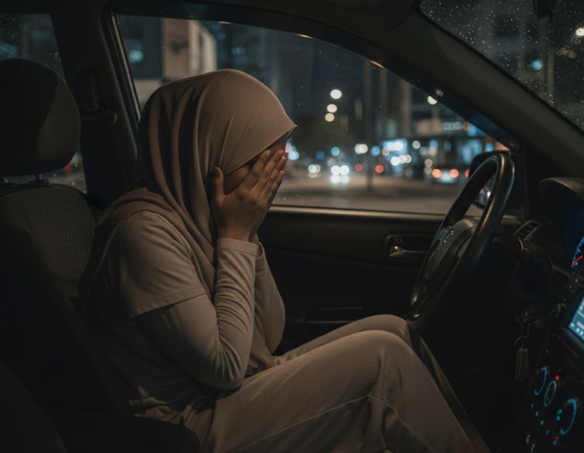 Keputihan berlebihan boleh ganggu aktiviti harian wanita. -Gambar hiasan AI