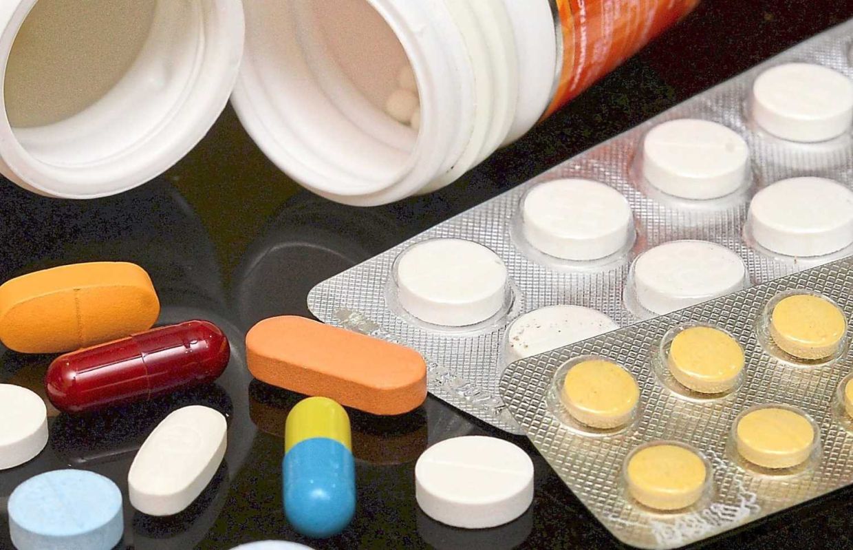 story of on the low medicine drug supply chain. —AZHAR MAHFOF/The Star