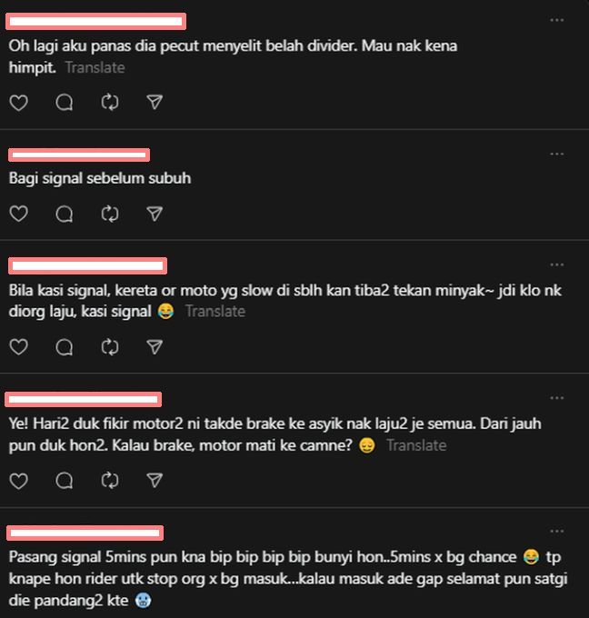 Warga maya turut berhadapan isu sama.