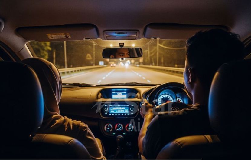 Wanita tidak sepatutnya memberi kepercayaan penuh kepada lelaki yang baru dikenali. -Gambar hiasan AI