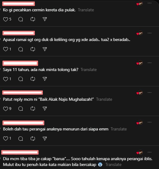 Antara reaksi warga maya.