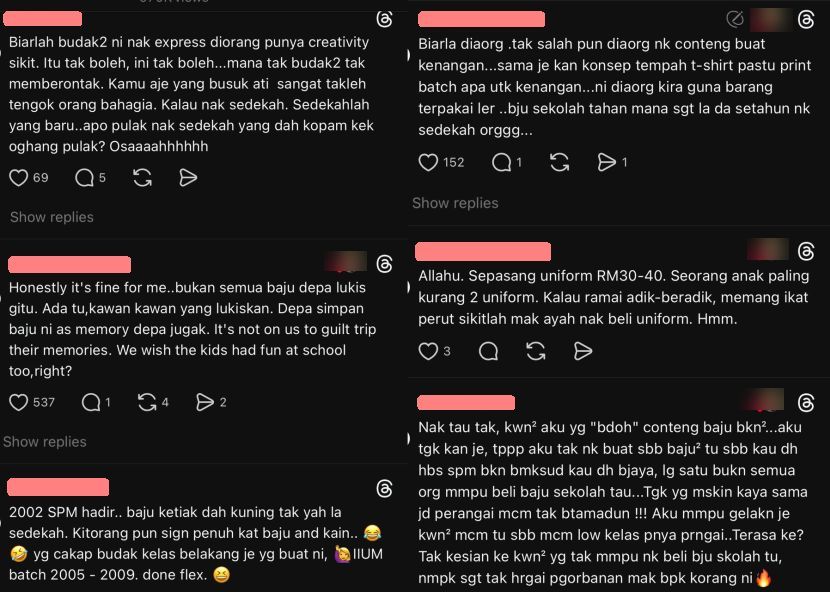Warga maya tidak bersetuju dengan pandangannya.