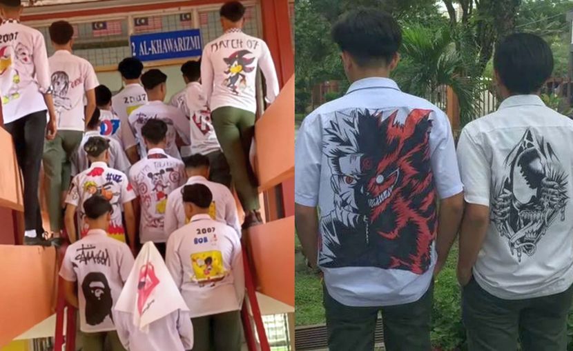 Remaja gemar mengekspresikan kenangan dengan cara tersendiri.