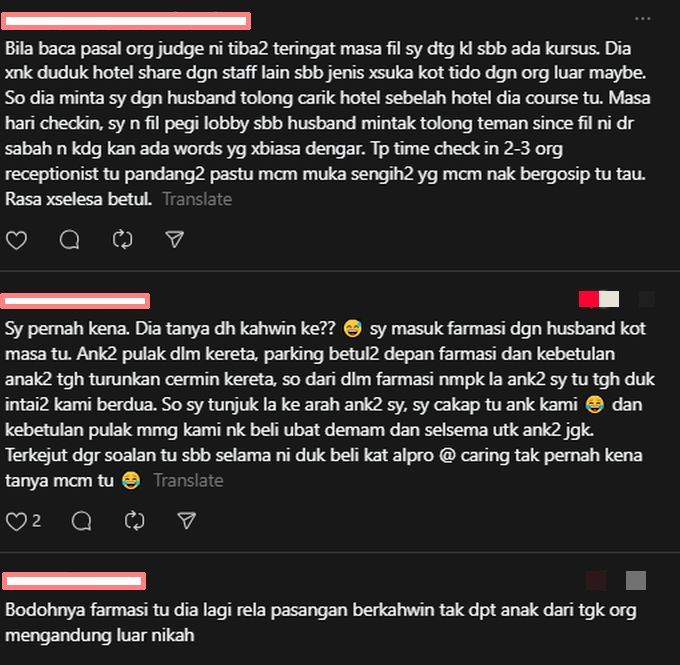 Antara reaksi warga maya.