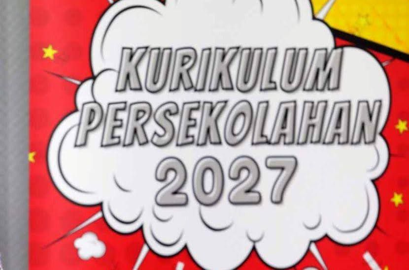 KP2027 menekankan sahsiah murid.